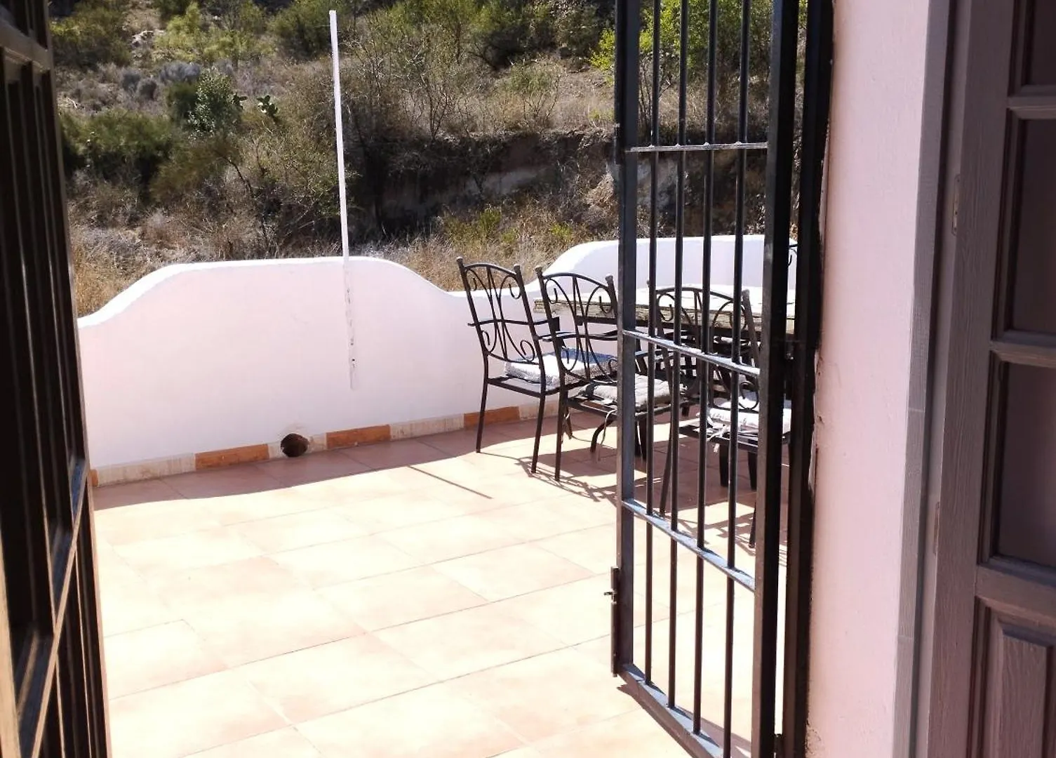 Holiday home Cortijo Tranquilo, Albanchez, Almeria Province