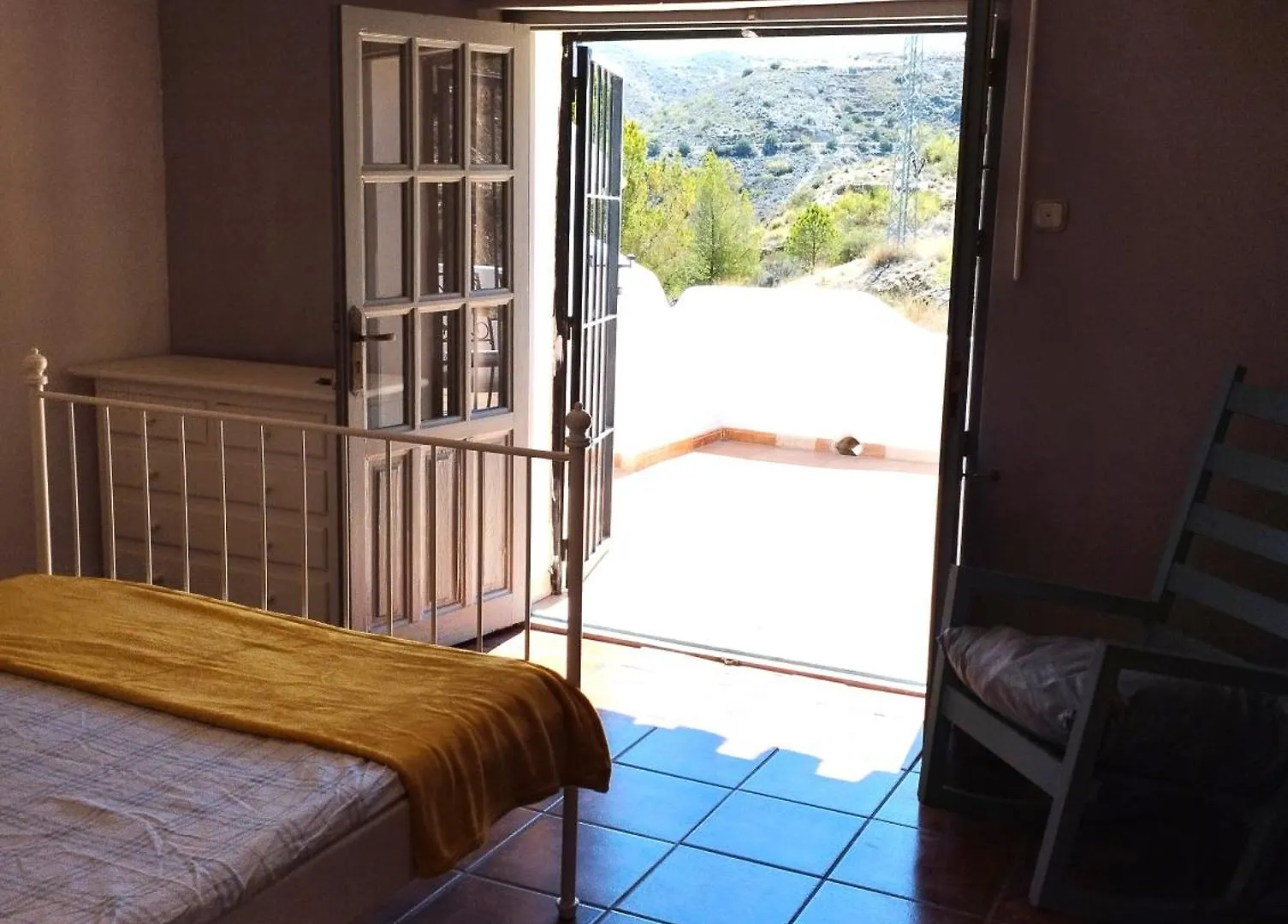 Cortijo Tranquilo, Albanchez, Almeria Province Holiday home Albanchez
