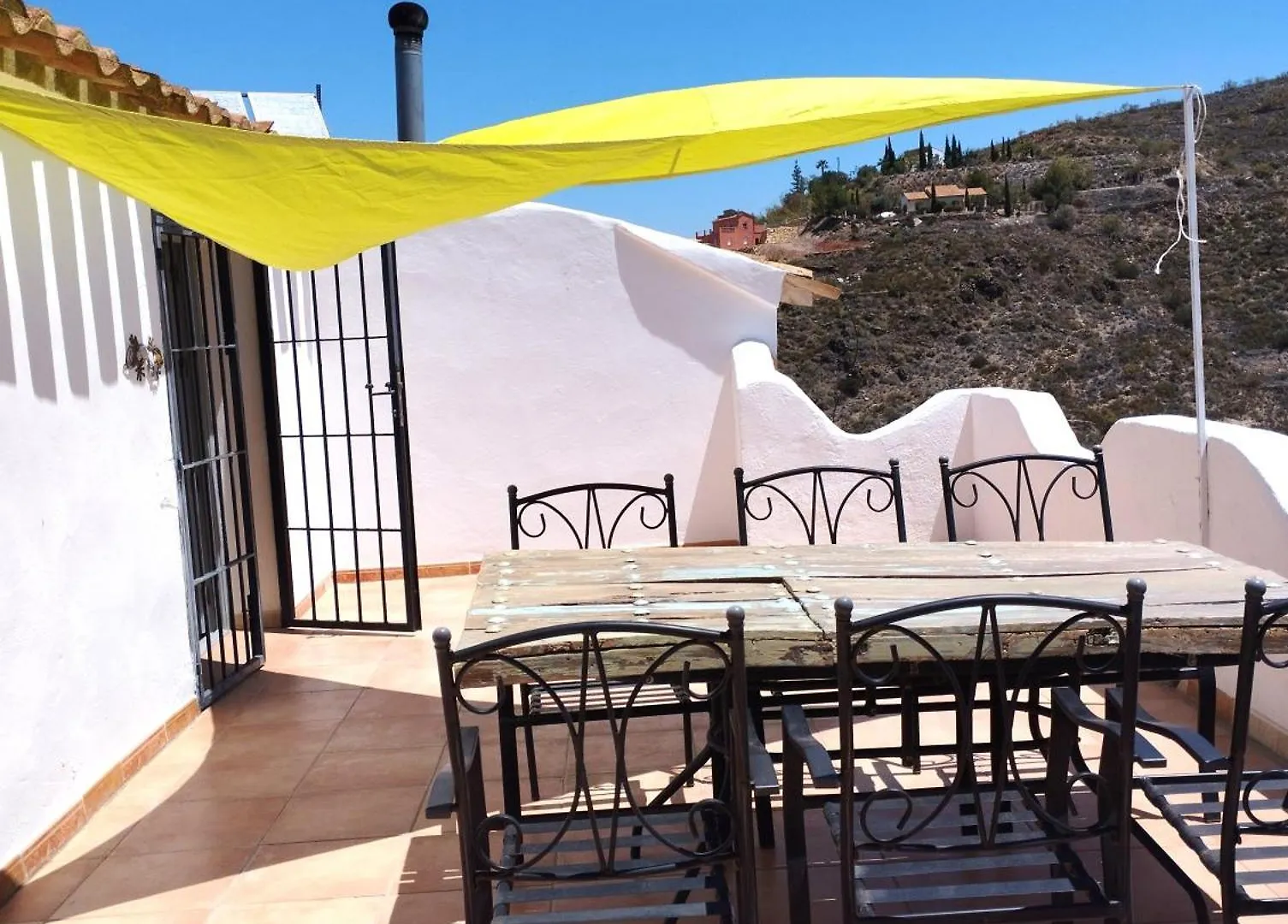Holiday home Cortijo Tranquilo, Albanchez, Almeria Province Spain