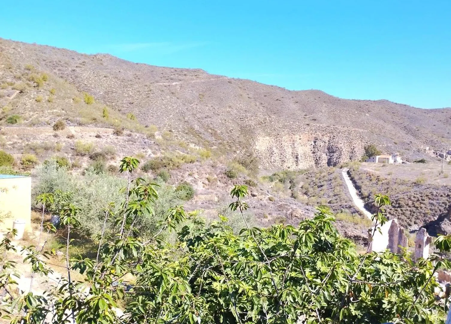 Cortijo Tranquilo, Albanchez, Almeria Province Holiday home