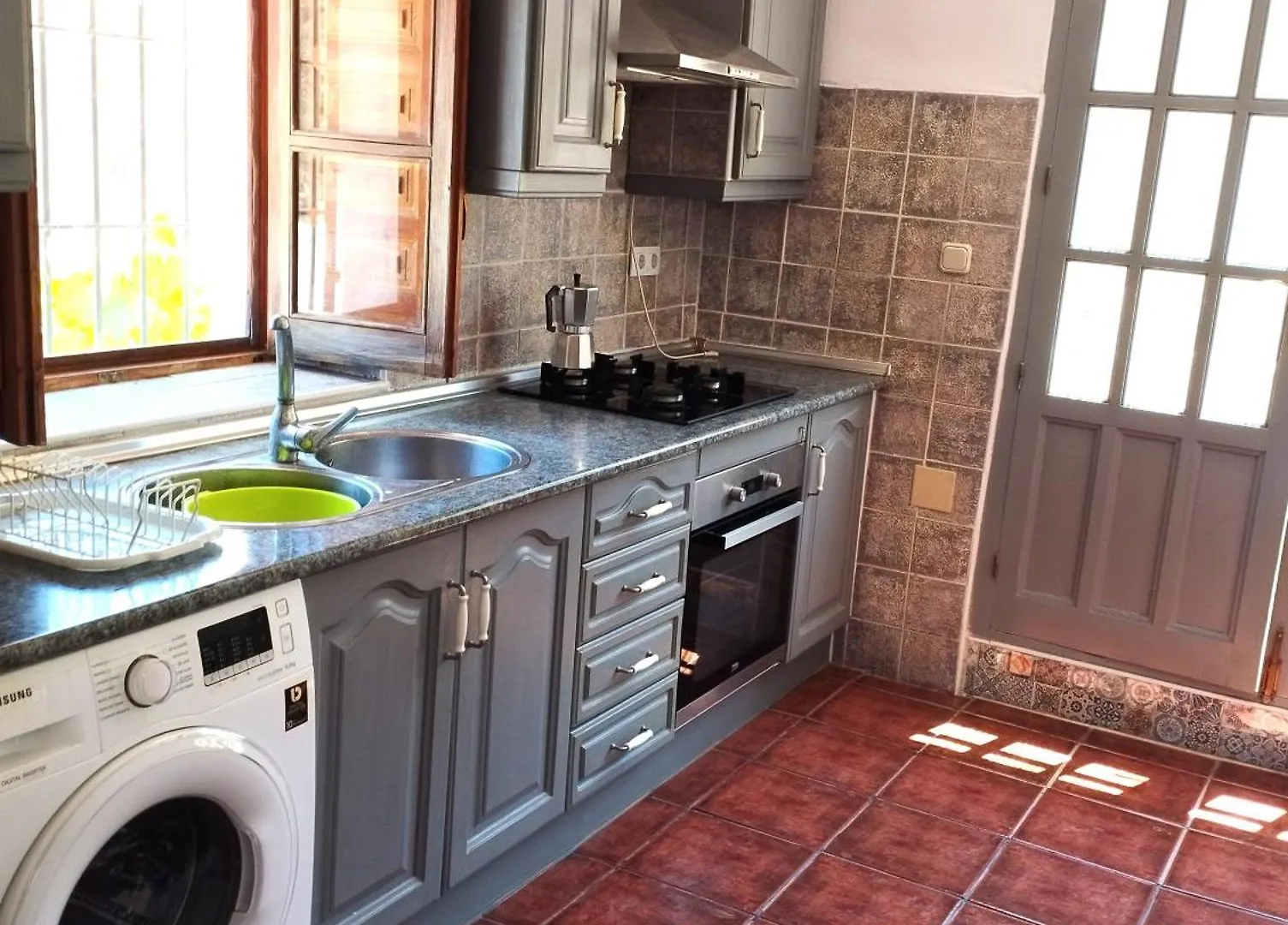 Cortijo Tranquilo, Albanchez, Almeria Province Holiday home