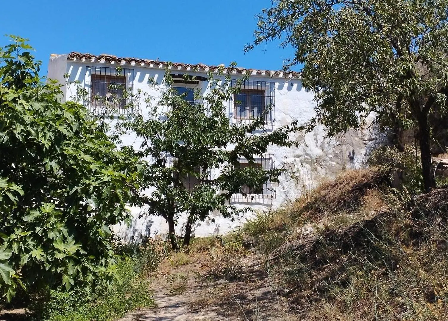 Holiday home Cortijo Tranquilo, Albanchez, Almeria Province