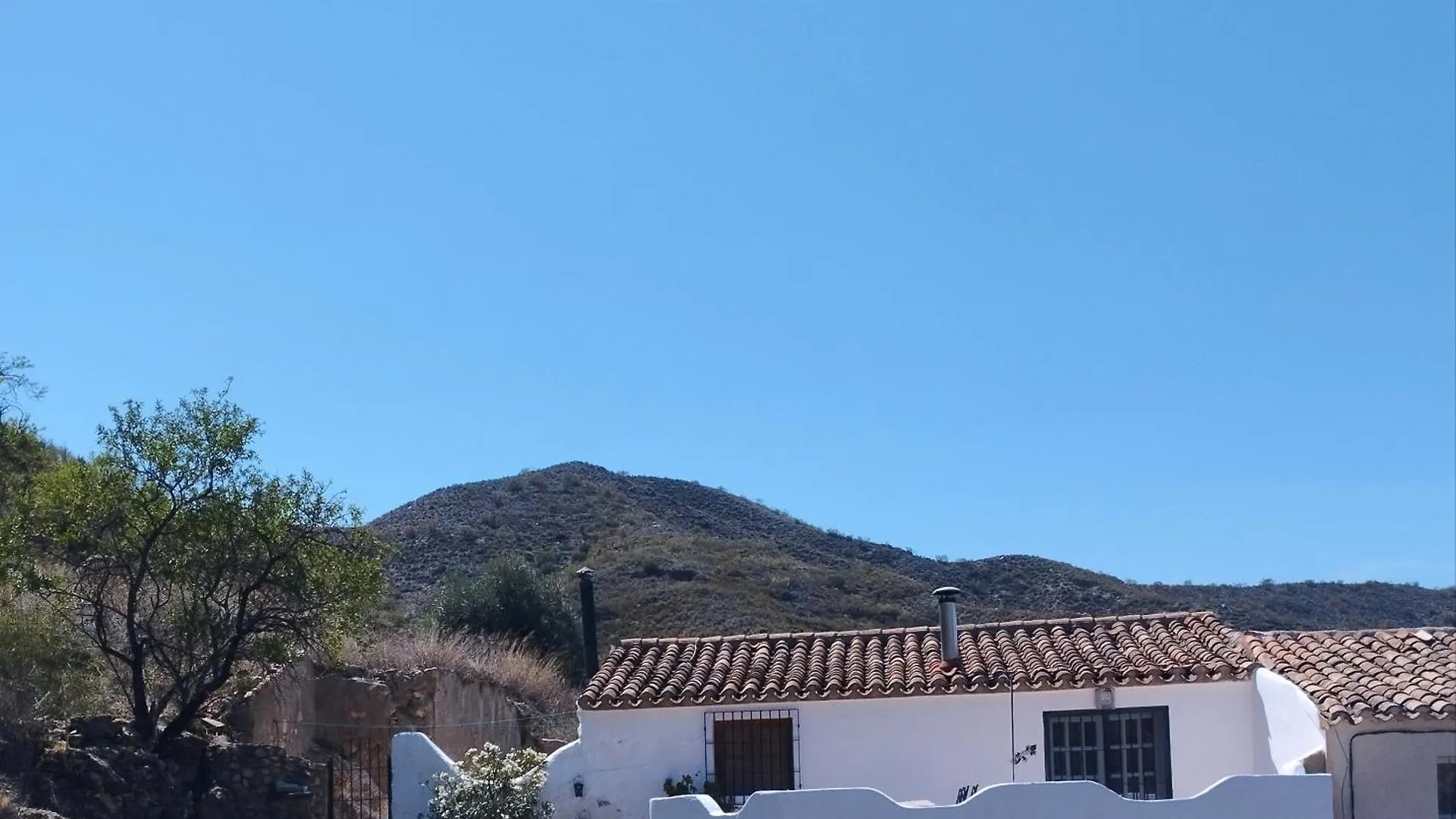Holiday home Cortijo Tranquilo, Albanchez, Almeria Province