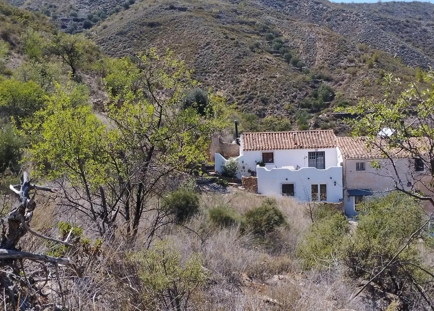 Cortijo Tranquilo, Albanchez, Almeria Province