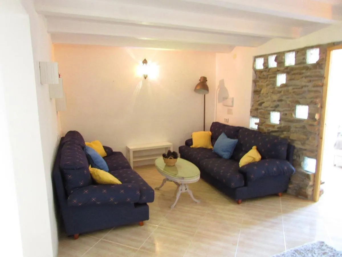 Feriehus Cortijo Tranquilo, Albanchez, Almeria Province