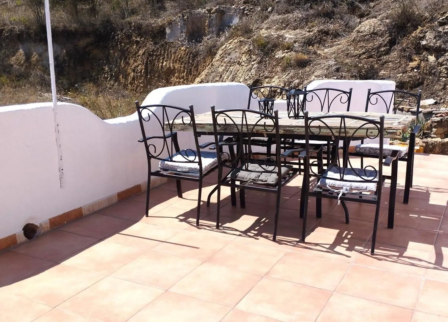 Cortijo Tranquilo, Albanchez, Almeria Province Albanchez