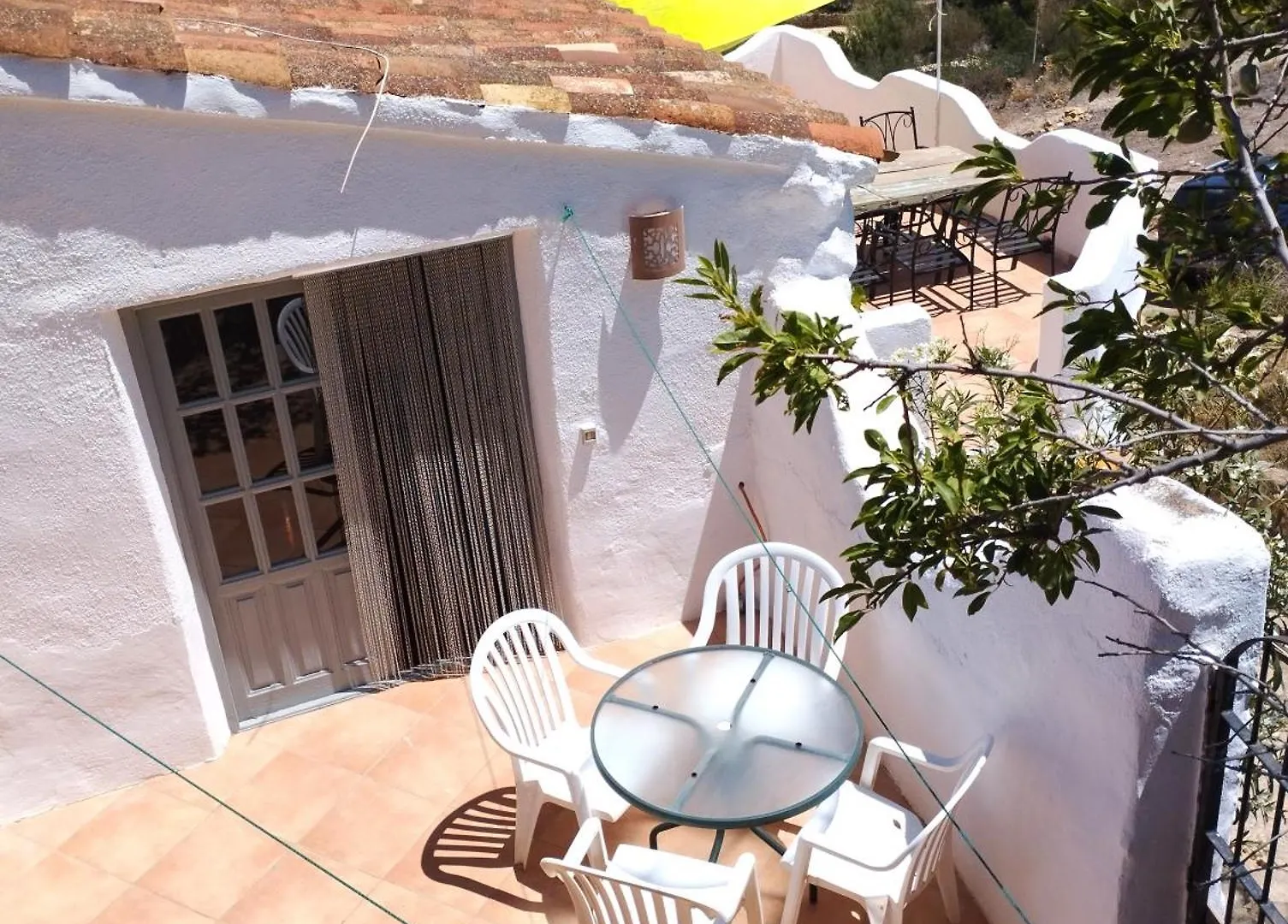 Feriehus Cortijo Tranquilo, Albanchez, Almeria Province